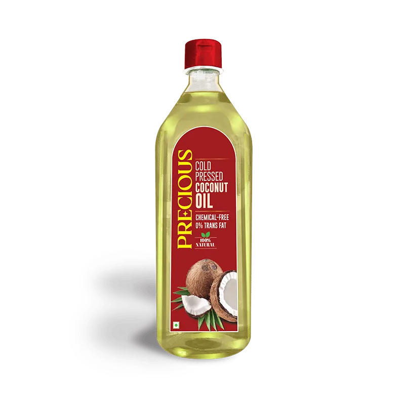 Cold Pressed Coconut Oil - Precious