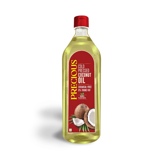 Cold Pressed Coconut Oil - Precious