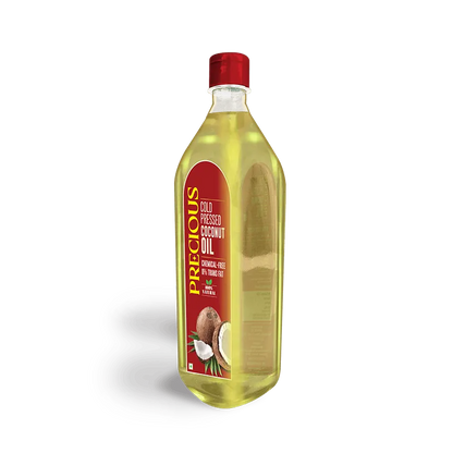 Cold Pressed Coconut Oil - Precious