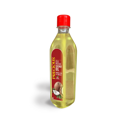 Cold Pressed Coconut Oil - Precious