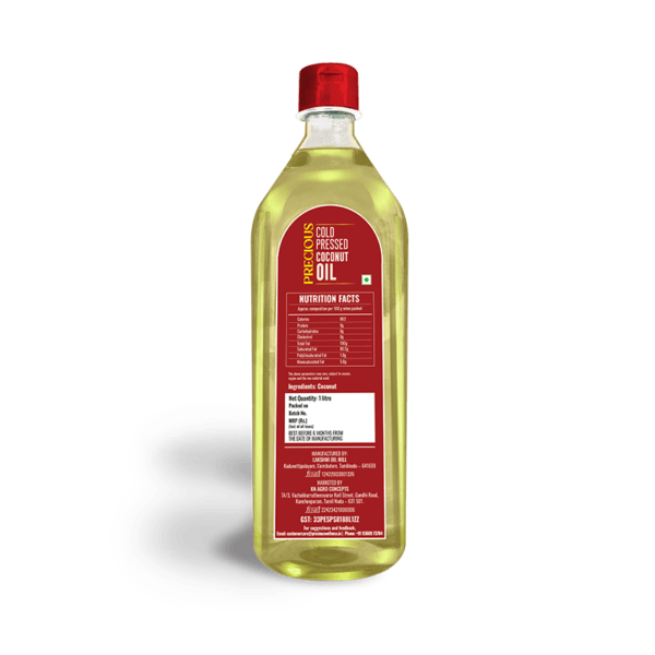 Cold Pressed Coconut Oil - Image 3