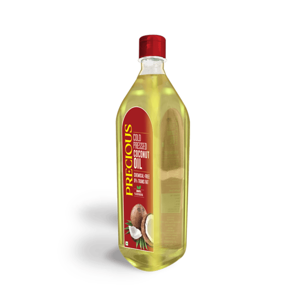 Cold Pressed Coconut Oil - Image 4