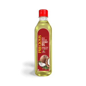 coconut oil_500ml_front