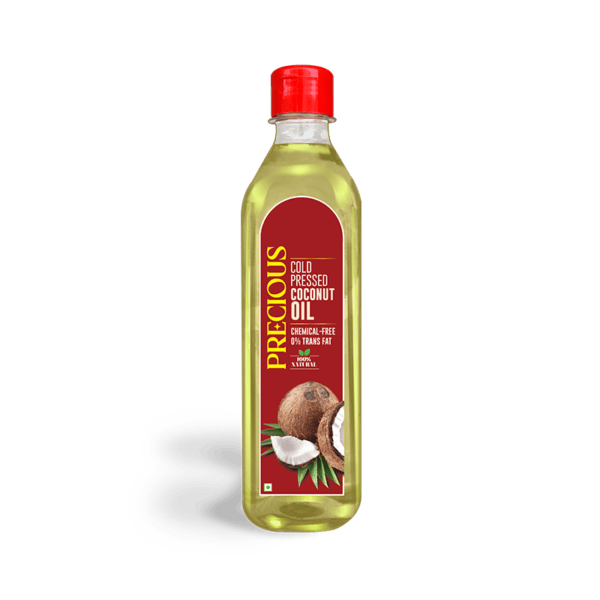 coconut oil_500ml_front