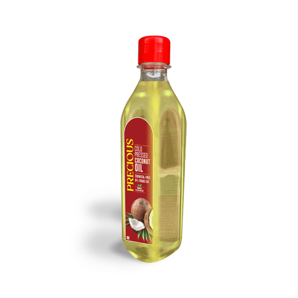 Cold Pressed Coconut Oil - Image 7