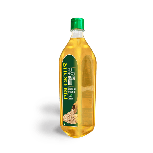 Cold Pressed Sesame Oil - Image 4