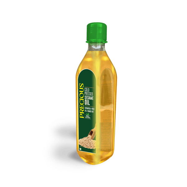 Cold Pressed Sesame Oil - Image 7