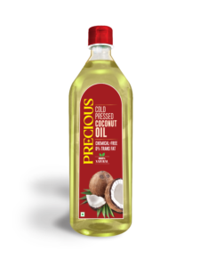 What is cold pressed oil — Precious Coconut Oil Mara Chekku extraction