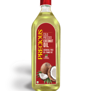 Precious Cold Pressed Coconut Oil