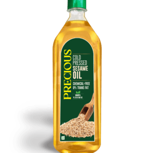 Precious Cold Pressed Sesame Oil